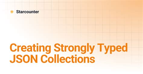 Image result for JSON Collections