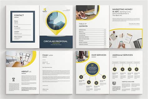 Design Proposal Example PDF に対する画像結果