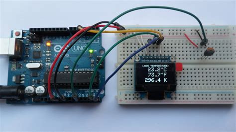 Toradh íomhá ar Degree Symbol for Arduino Display