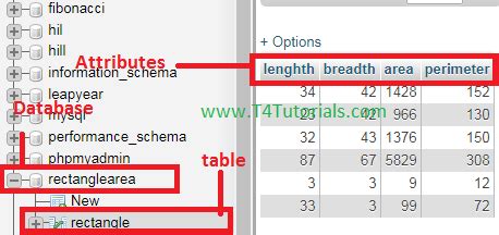 Toradh íomhá ar Using Form in Database in Same PHP Program