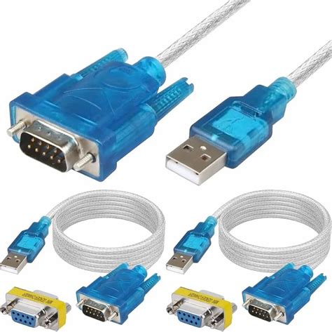 Image result for Serial Cable Types