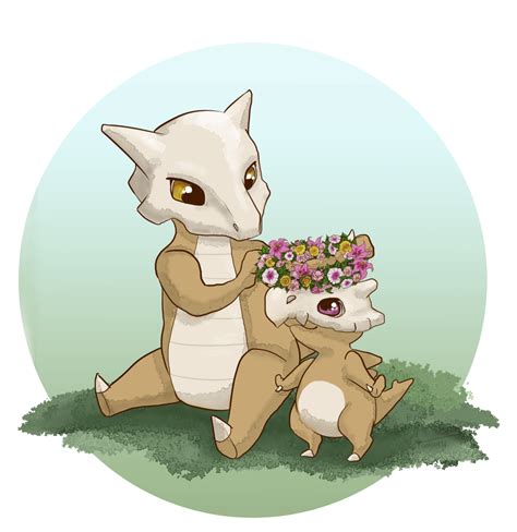 Toradh íomhá ar Cubone Marowak and Terathwak
