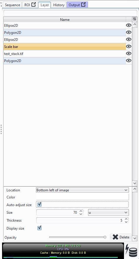 Toradh íomhá ar Open Source Image Processing Software