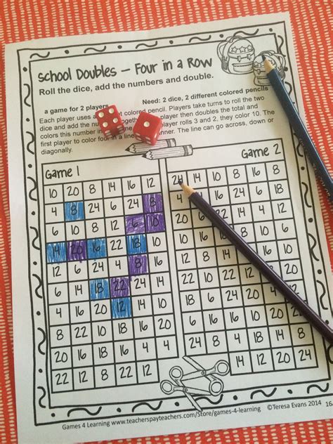 Image result for Math Games for 1st Grade