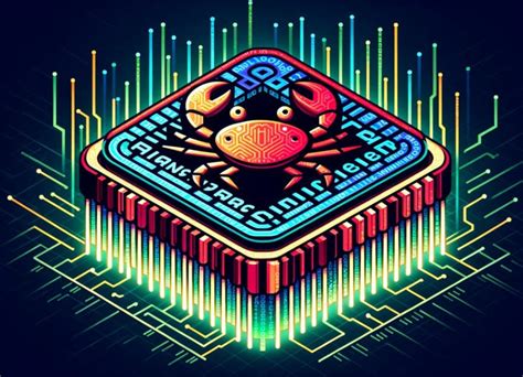 Image result for Rust Programming Language Chad