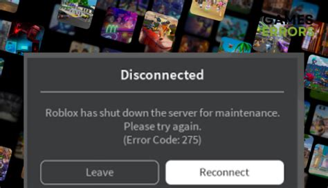 Image result for Roblox Error Code 375