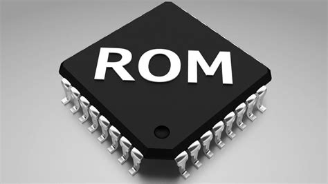 Image result for ROM in a Computer Cool Looking