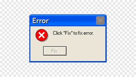 XP Error に対する画像結果