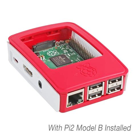 Raspberry Pi 2 Case に対する画像結果