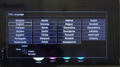Toradh íomhá ar Penasonic MP3 Player