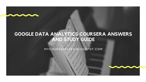 Image result for Data Analysis Using Python Coursera Answers