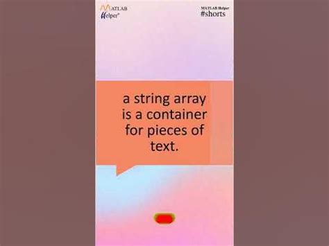 Image result for Character vs String Matlab