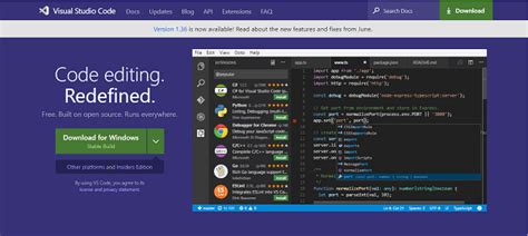 Image result for Visual Studio Code PC Download