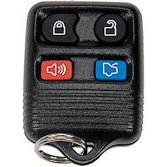 Image result for Dorman Help Keyless Entry Remote 4 Button Programming