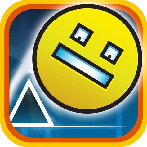 Image result for Geometry Dash Icon