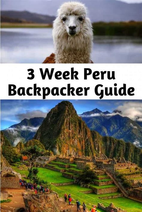 Toradh íomhá ar Peru Backpack