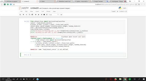 Toradh íomhá ar Scikit Learn Python Icon