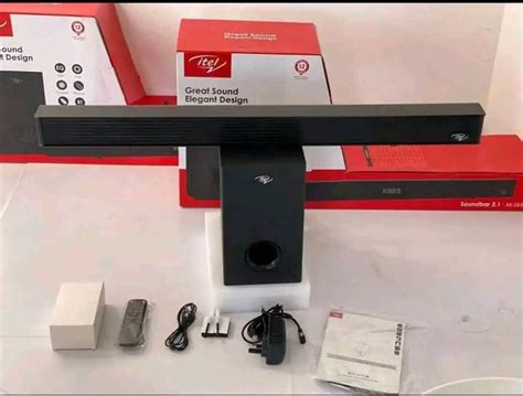 iTel Sound Bar Price in Pakistan に対する画像結果