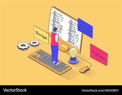 3D Visual Programming に対する画像結果