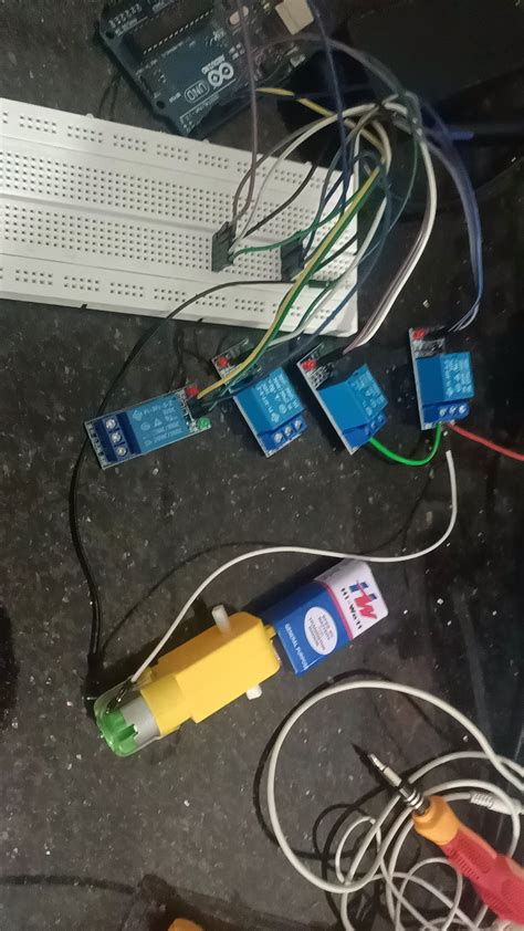 Image result for Arduino Motor Relay H. Bright