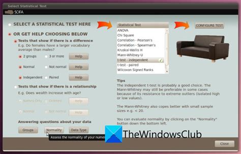 Free Statistical Analysis Software に対する画像結果