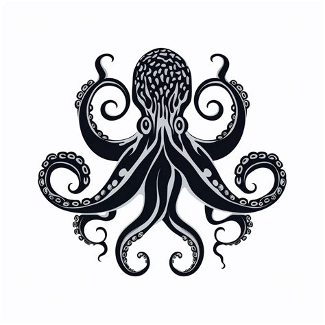 Octopus Tattoo Drawing に対する画像結果