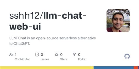 Open Source LLM Chat Bootstrap Template に対する画像結果