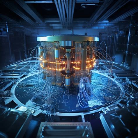 Afbeeldingsresultaten voor Quantum Computing Machine