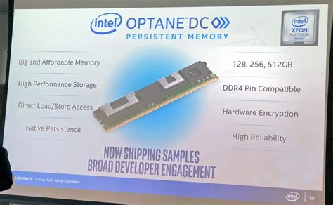 Intel Optane DC Persistent Memory に対する画像結果