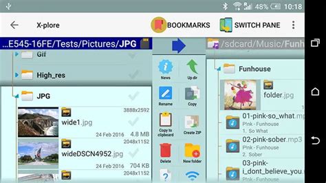 Image result for File Browser Android