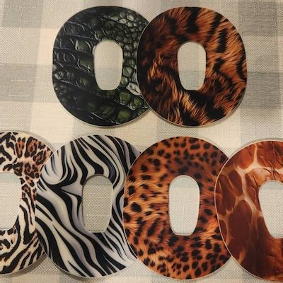 Toradh íomhá ar Dexcom Overlay Patch Garbage