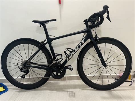 Toradh íomhá ar 2021 Giant TCR Advance 1Disc