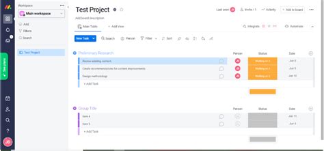 Image result for Personal Project Management Software Free