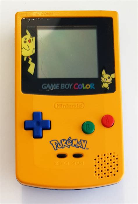 Gameboy Color Accessories に対する画像結果