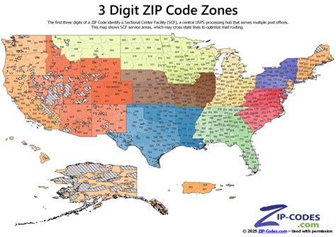 10 Digit Zip Code Map に対する画像結果