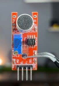 Image result for Music Reactive RGB LED Sound Sensor Arduino Uno