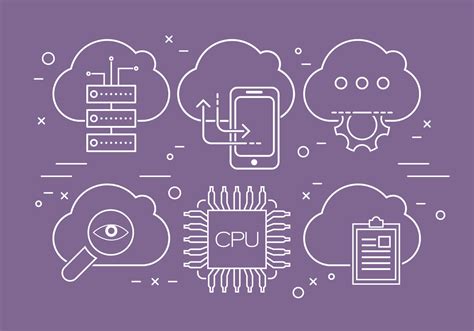 Image result for Simple CPU Vector