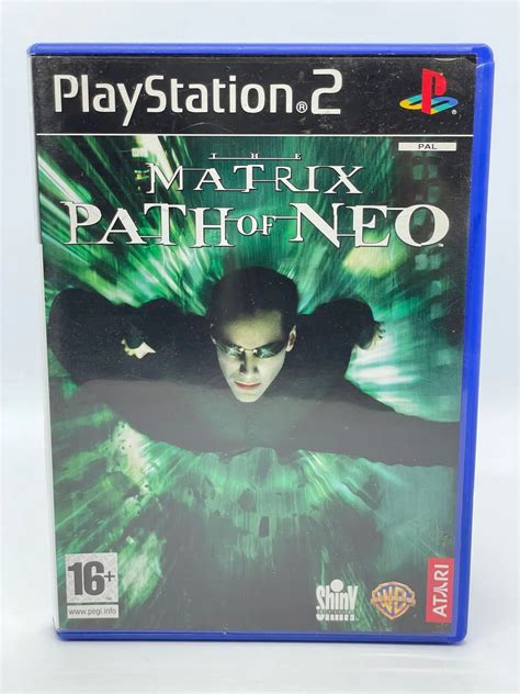 Image result for Matrix Path of Neo