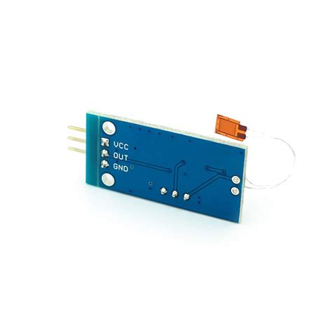 Toradh íomhá ar Bend Sensor Module