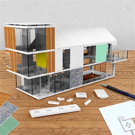 Image result for Architect Building Model