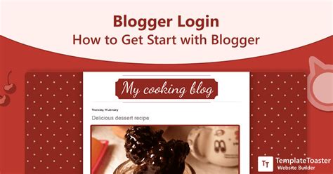 Image result for How to Open Blog Account