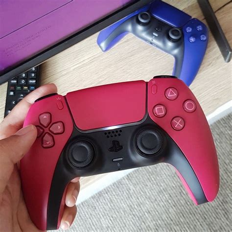Image result for Red PS5 Controller