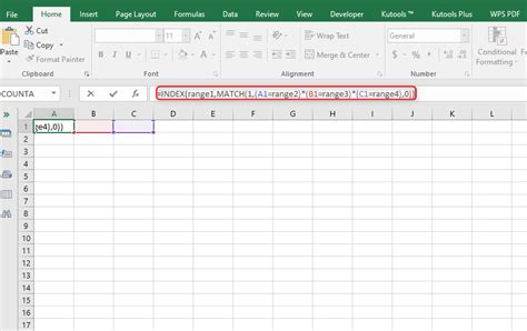 Image result for INDEX/MATCH Row and Column Excel