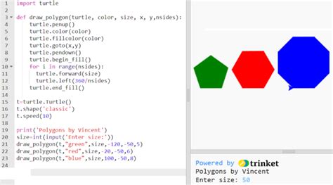 Image result for How to Make a Boxed Pyrimid in Python Turtle