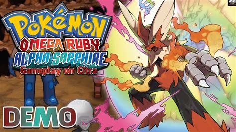 Afbeeldingsresultaten voor Pokemon Omega Ruby Citra Download PC