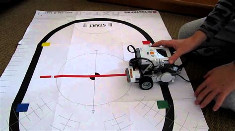 LEGO Mindstorms Light Sensor Programming に対する画像結果