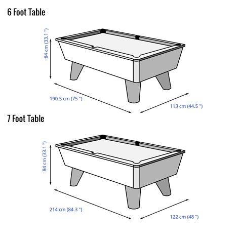 Pureline GB Pro Slate Bed Pool Table | Liberty Games
