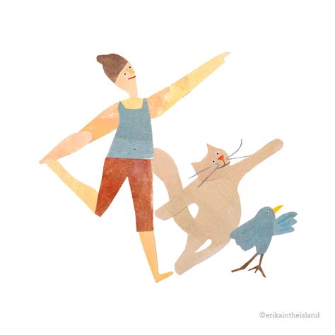 Illustration Enroll in Yoga Class に対する画像結果