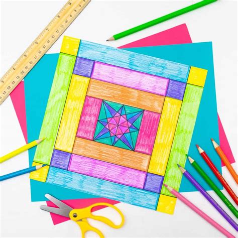 Toradh íomhá ar Geometry Activity Pages