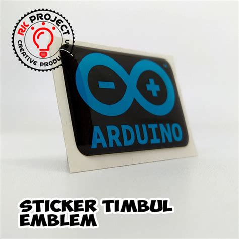 Image result for Arduino Sticker